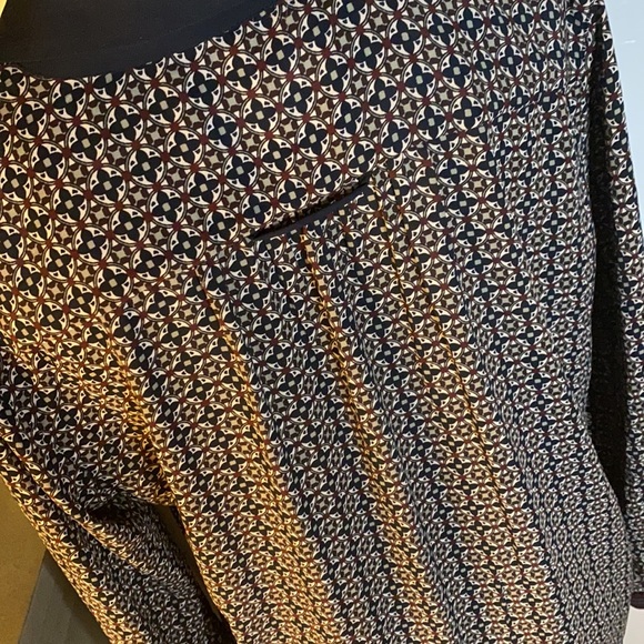 LOFT Long Sleeve Blouse - Picture 6 of 7